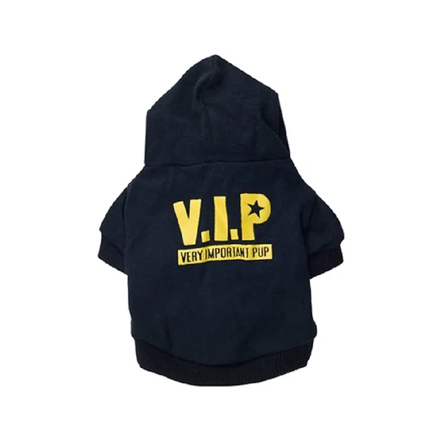 

Factory Wholesale Basic Dog Hoodies Plain Cotton Puppy Hoodie Dog Hoodie Street Style Warm Dog Jacket Coat Costume Winter D, Customized color