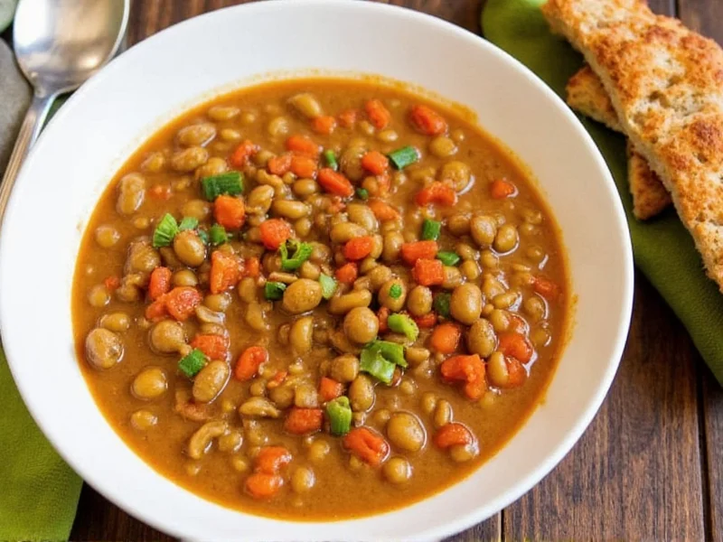 5 Easy Lentil Recipes for Quick, Nutritious Meals
