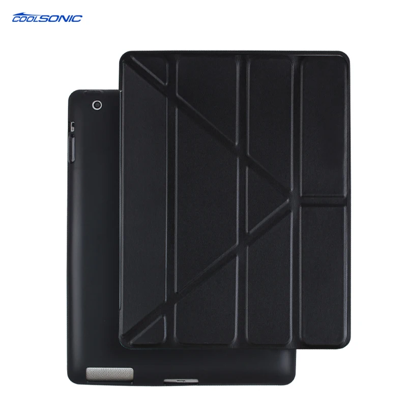 

Cooling Fast Tablet Cover 9.7 Inch Silicone Tablet Case For Air1/ipad 5, Multi colors