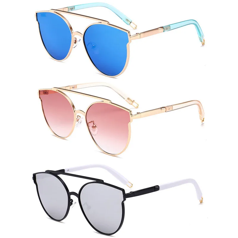 

WIIPU New parent-child children's sunglasses Korean fashion sunshade sunglasses men and women baby kids sunglasses