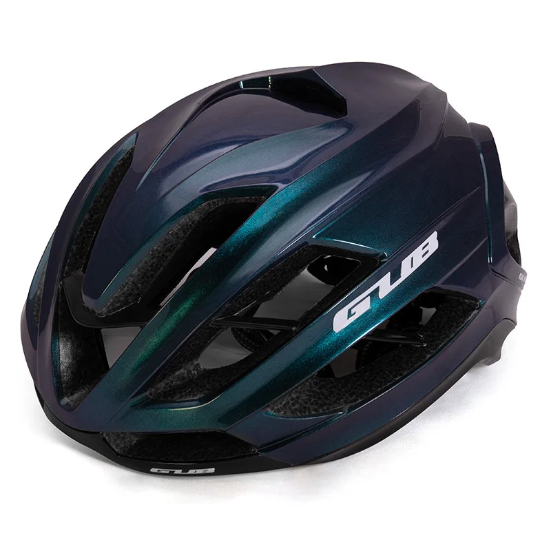 

GUB SV11 Bike Accessories Helmet MTB Road Bike Safe Helmet 19 Air Vents Integrally-molded Helmet, Black/gray/white/purple/blue/red/pink