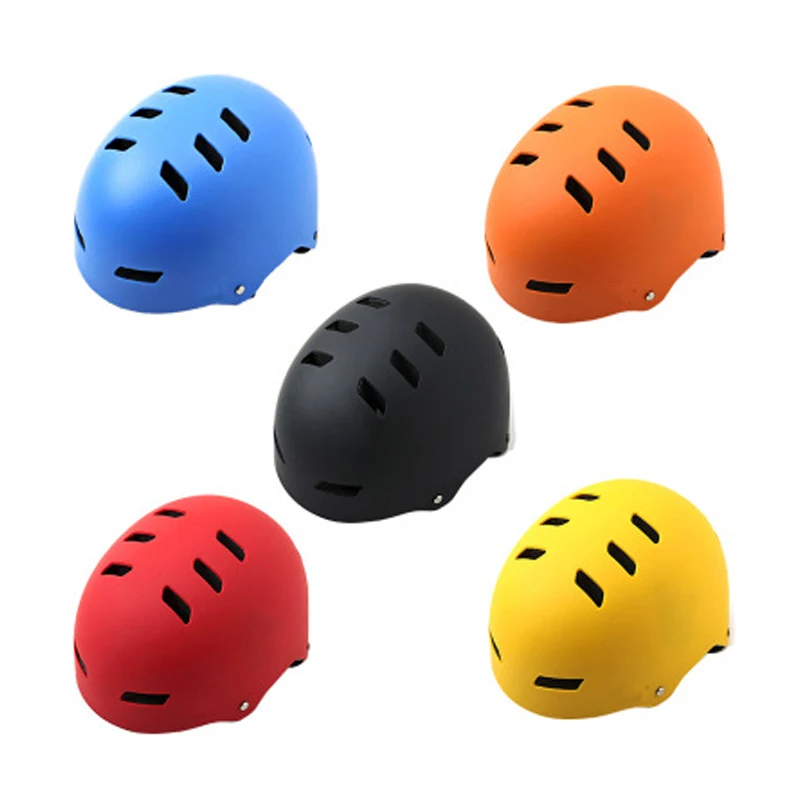 

Skateboard Skating Helmet For Kid Adult Outdoor Sport Child Head Gear Street Inline Roller Skate Board Electric Scooter Helmets, Custom color