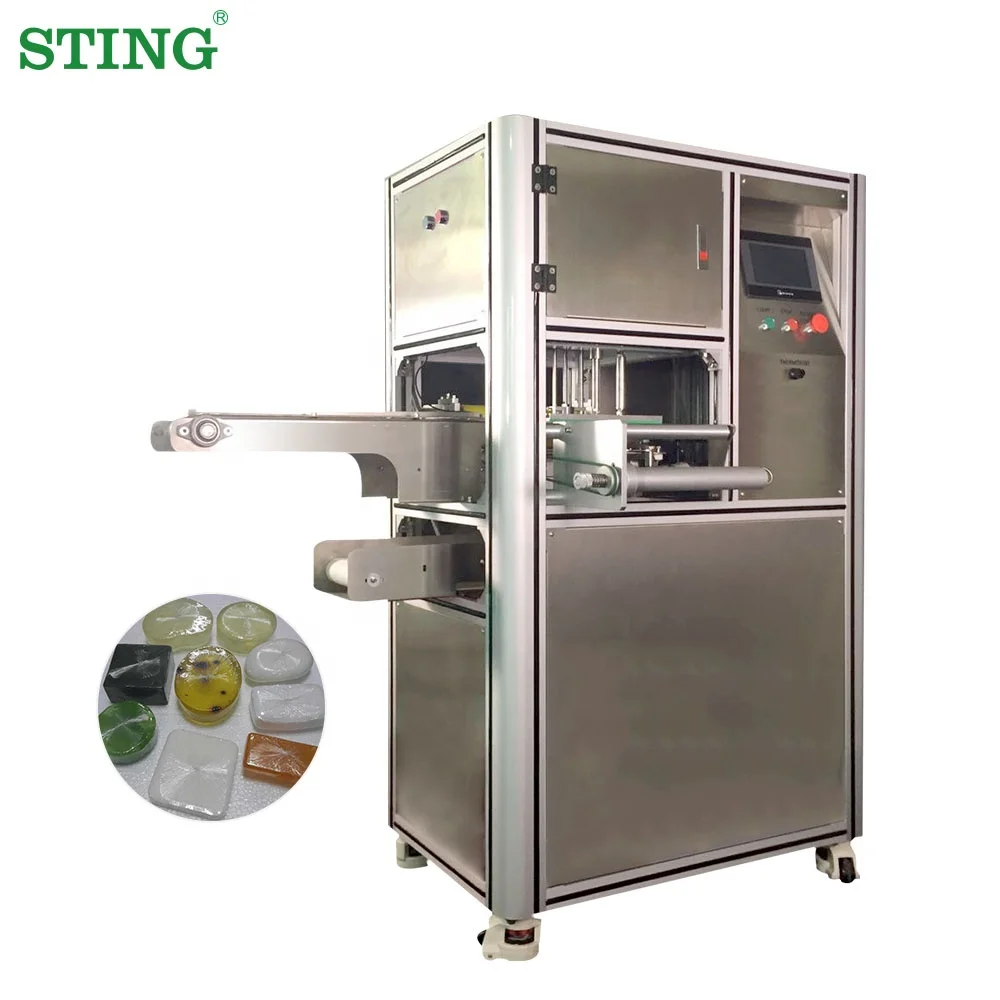 
Factory Small Line Soap Making Saponification Machinery For Small Business 