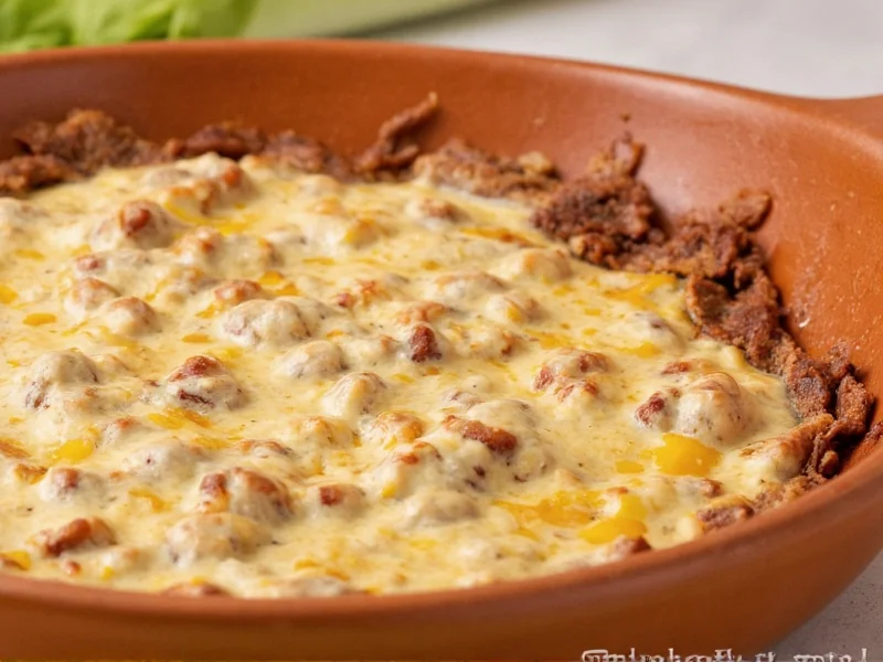 Sausage Cream Cheese Rotel Dip: Perfect Game Day Recipe