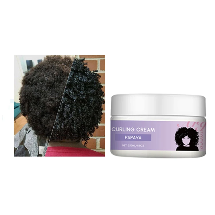 

Arganrro Private Label Keep Curl And Wave Est Curl Cream Adds Nutrition And Promotes Elasticity