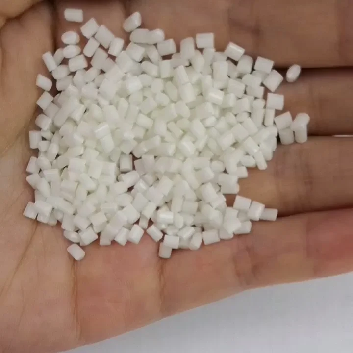 Biodegradable Plastic Granules Pla Resin Particles Pla Pellets Price