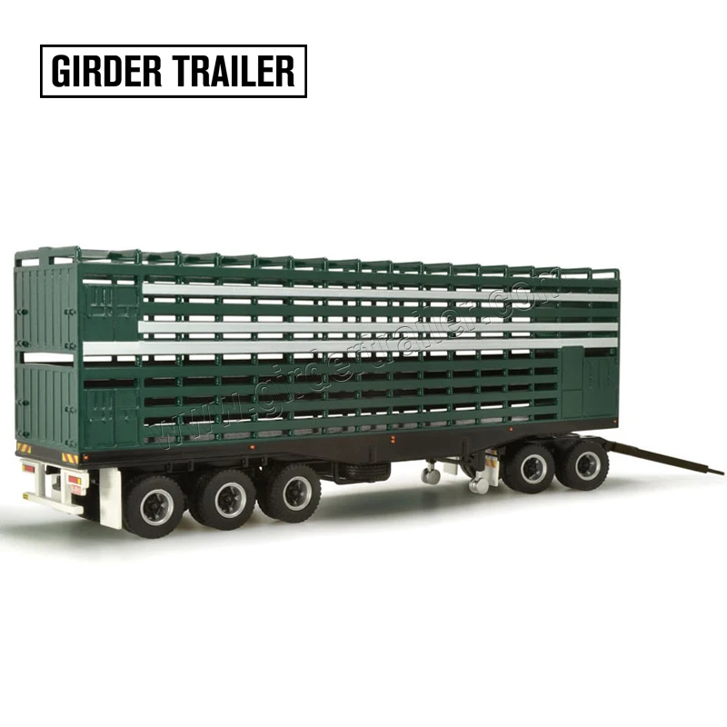 

Animal trailer manufacturer three axle all kinds of poultry 20ft steel cattle sheep livestock drawbar trailer for sale, According to customer requirement