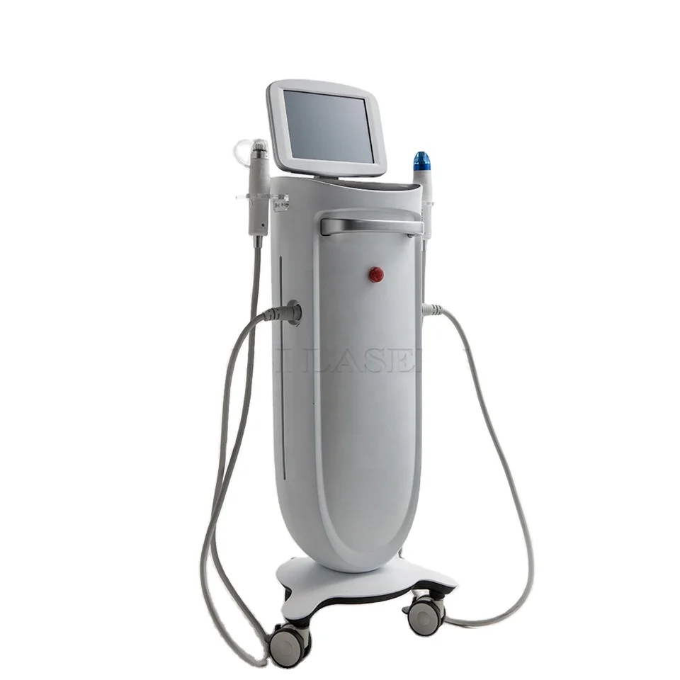 

2021 new microneedling rf micro needle machin rf fractional micro needle machine