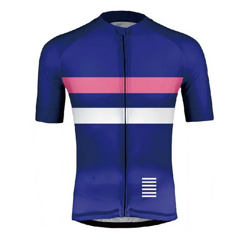 

OEM design summer cycling jersey anti uv bicycle apparel private label quick dry cool fabric cycling shirts