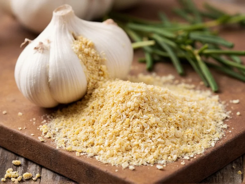 Granulated Garlic vs Garlic Powder: Key Differences & Uses