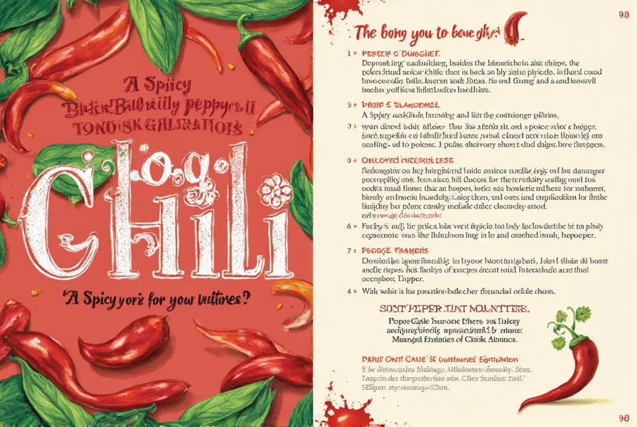 pepper chili a spicy guide for enthusiasts and pros