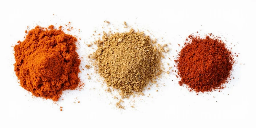 Provence spice in rustic setting