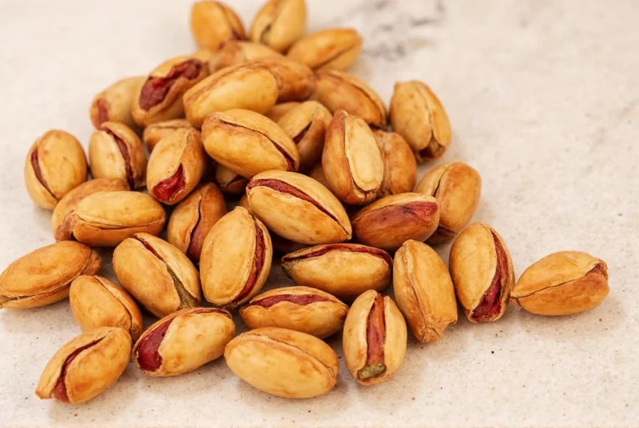 sweet chili pistachios