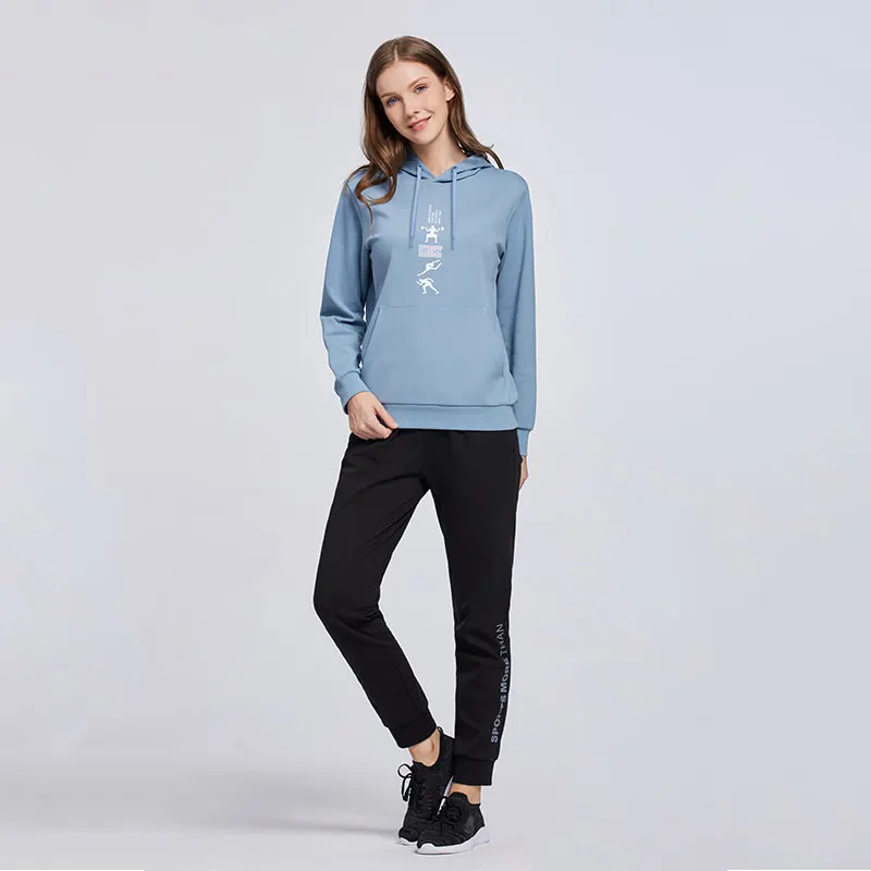 

Latest Design Custom Pullover Blank Oversized Hoodie Women's Hooded Sweatshirt