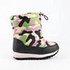 Children Like OEM Service Western Winter Snow Boots Casual Warm Boots Outdoor