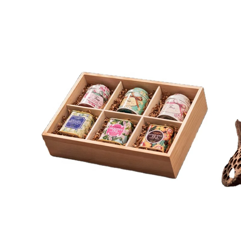 

Storage Case Wooden Gift Custom Luxury Handmade OEM Customized mooncake wood boxes