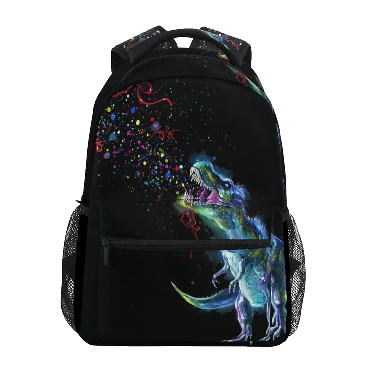 

Top quality diy custom logo backpack zipper rectangle gym sport bags for adults