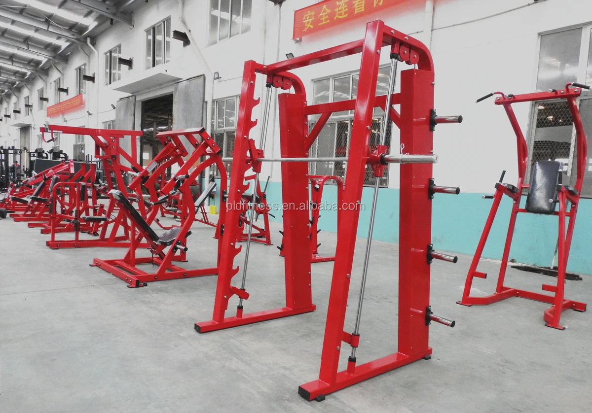 Commercial Plateloaded Pendulum Squat V Squat Strength Training