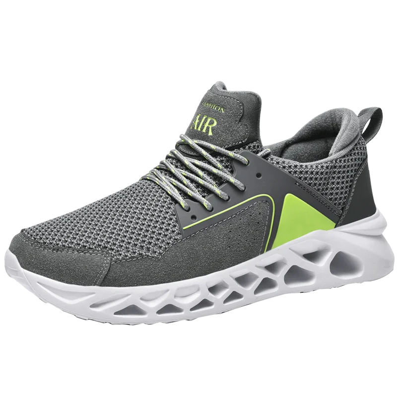 

2021 summer plus size breathable mesh sports shoes outdoor men's shoes