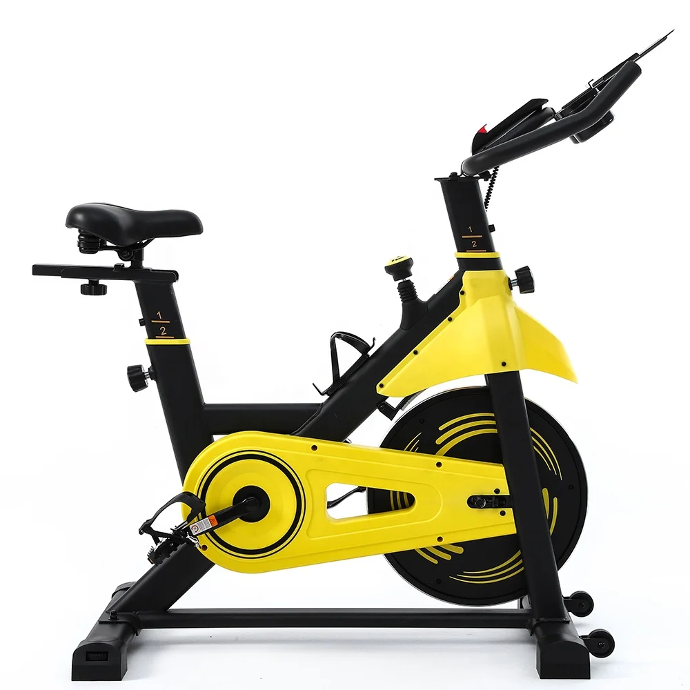 

SD-S81 Indoor gym exercise equipment magnetic spin bike with 8kg flywheel