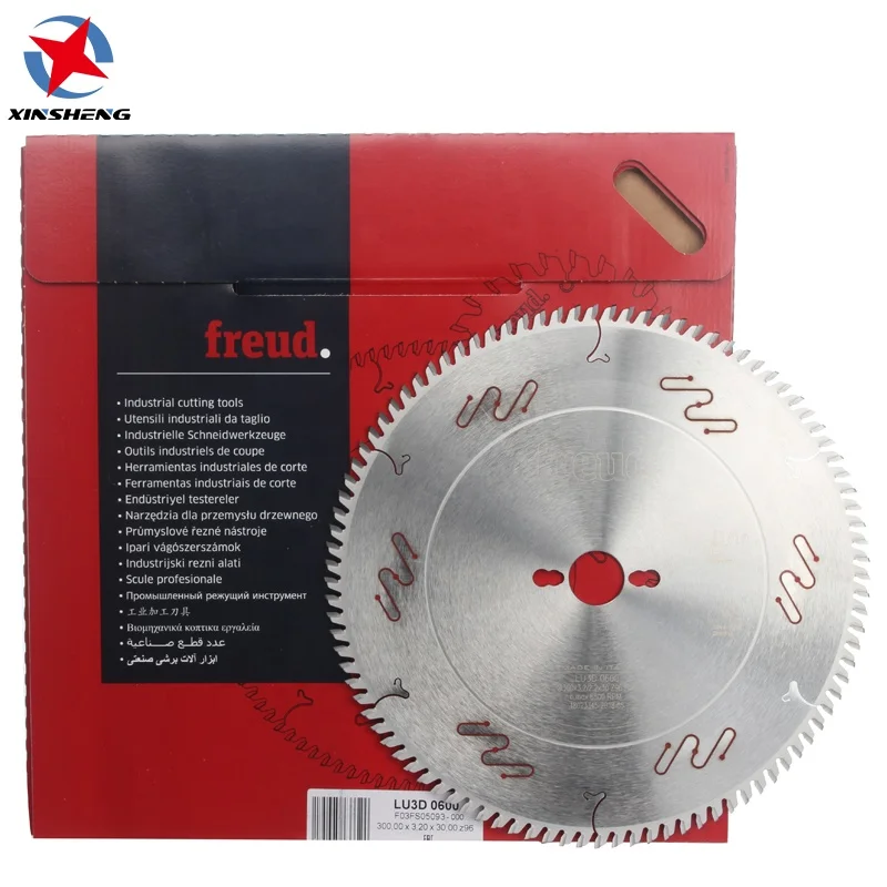 

Freud 12'' 96t Furniture Panel MDF Cutting Carbide Tip Circular Saw Blade