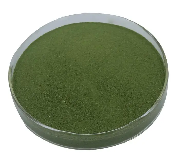 免费样品定制的绿色粉末快速水溶汤叶面螯合物edta微量营养素混合有机