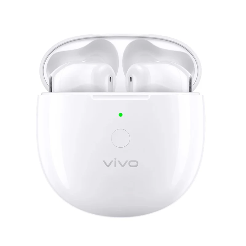 

VIVO TWS Neo Earphone Earbuds 14.2mm aptX AAC BT5.2 IP54 Wireless headset Noise Cancelling Stereo VIVO Earbuds