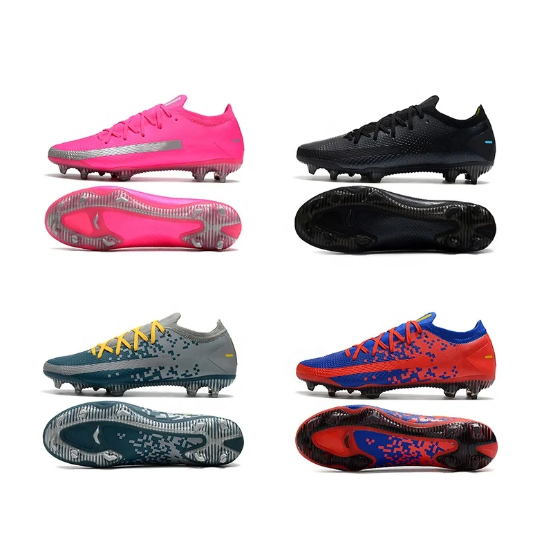 

The superfly phantom GT elit dynamic fit AG zapatillas original predator new low ankle phantom GT football boots