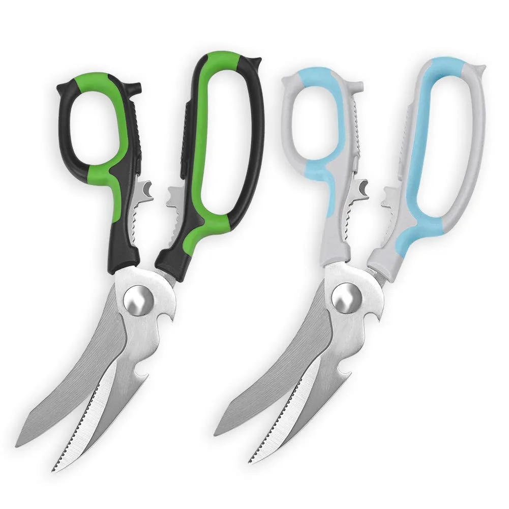

Stainless Steel Kitchen Shears Detachable Multifunctional Cooking Kitchen Scissors Food Cutter