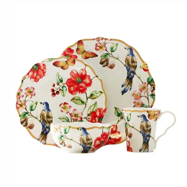 European dinner sets6