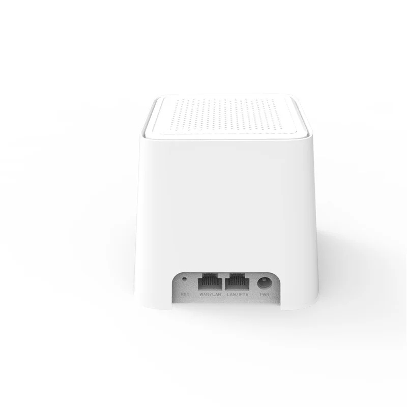 

dual band 10/100M port mesh router 3packs 1set for home wifi coverage router