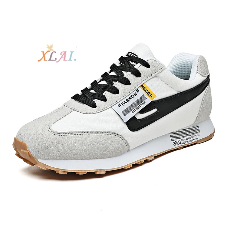 

XLAI Leisure Walking Sports Men'S Shoes Outdoor Trend Non-Slip Shoes Travel And Many People Choose Men'S Shoes, 3 colors