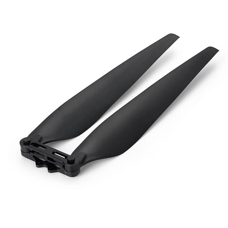 

UAV Drone Agricultural Sprayer Drone Aircraft Accessory Carbon Fiber Propeller, Black