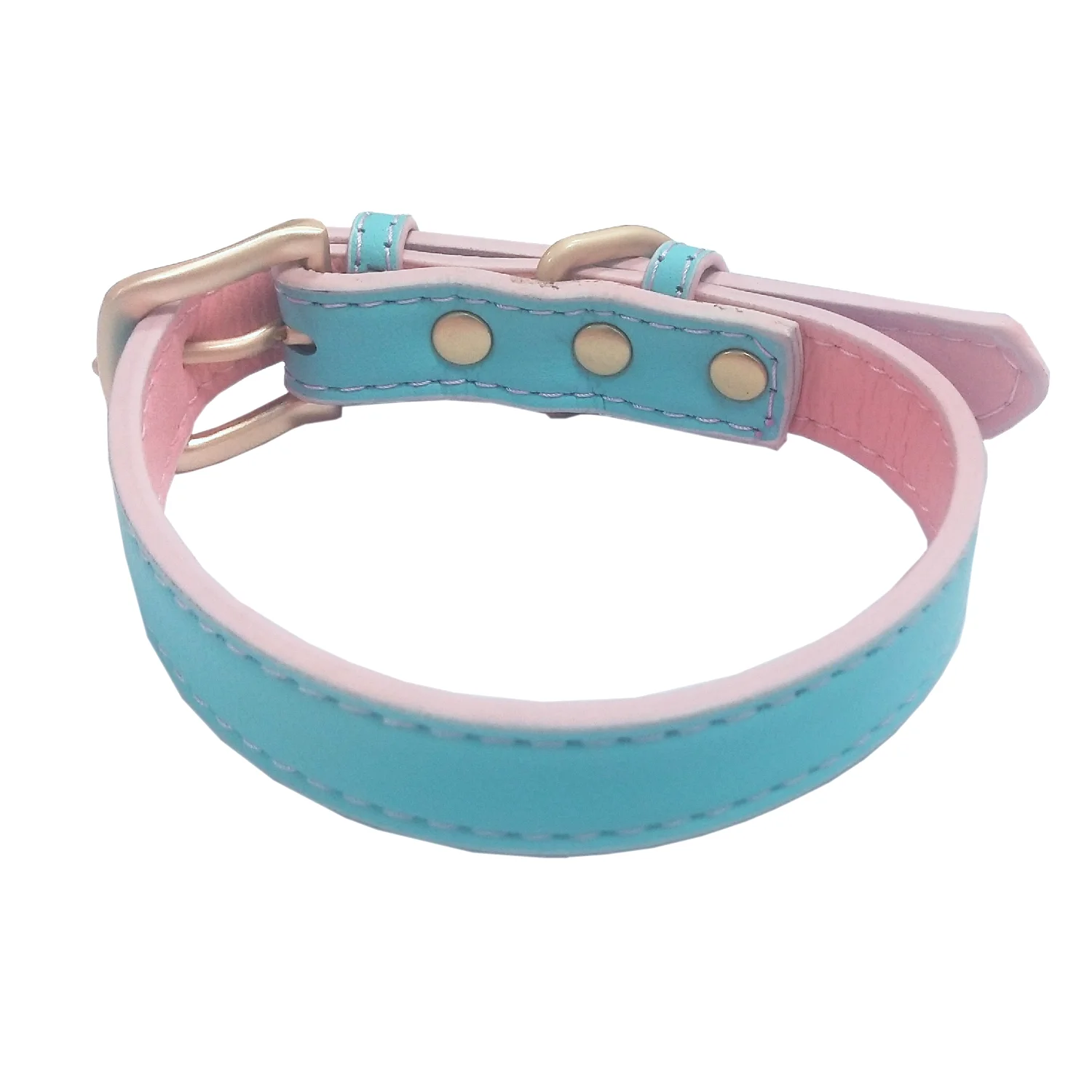 

Competitive Price pet led collar Supplier from China, Red pink bule