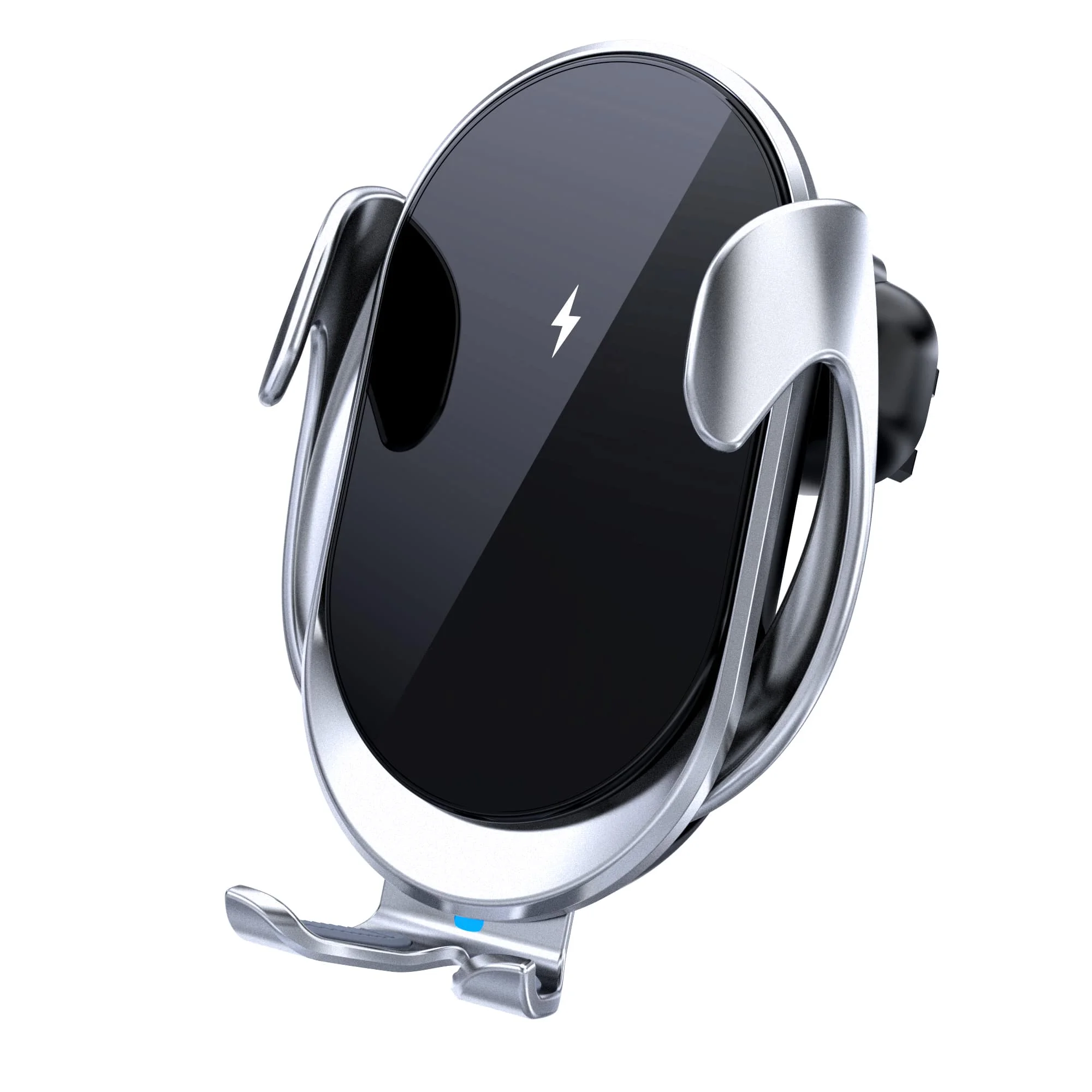

Best Sellers 2022 Wireless Car Phone Holder 15w Fast Magnetic Car Mount Wireless Charger For Iphone 13, Black