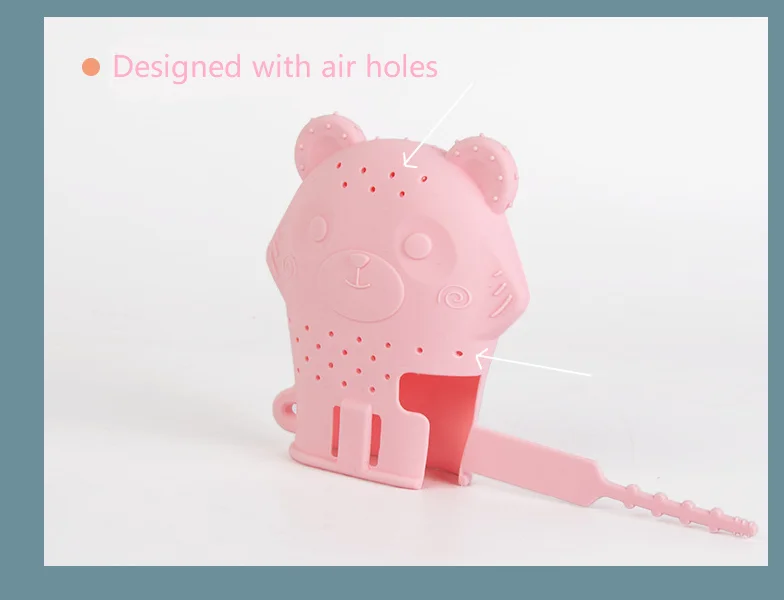Wholesale BPA Free Food Grade Silicone Infant Waterproof Newborn Chew Full Silicone Baby Teething Teether toys