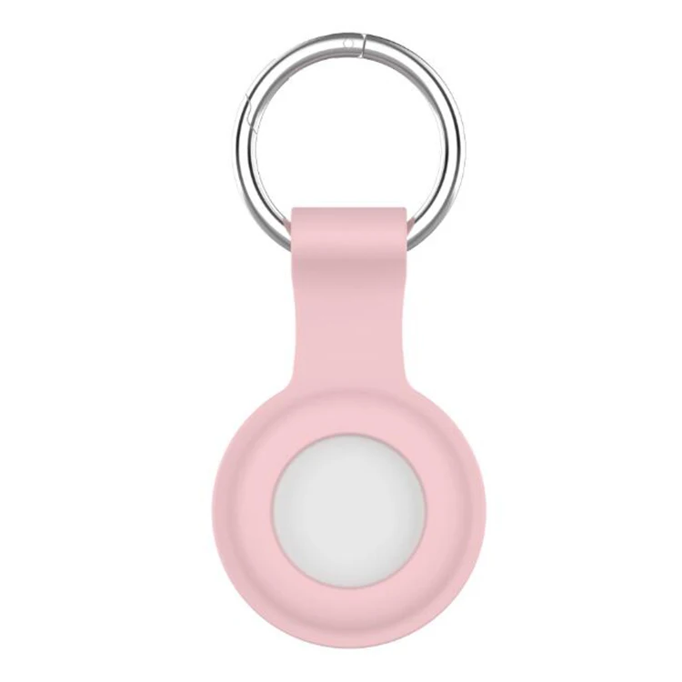 

Tracker Colorful Cover Anti Lost Silicone Case Tracker Waterproof Full Protective For Airtag, Provide 10 color options