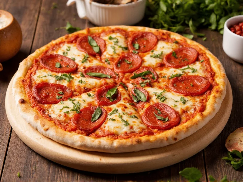 Fresh Oregano Pizza: Ultimate Flavor Guide