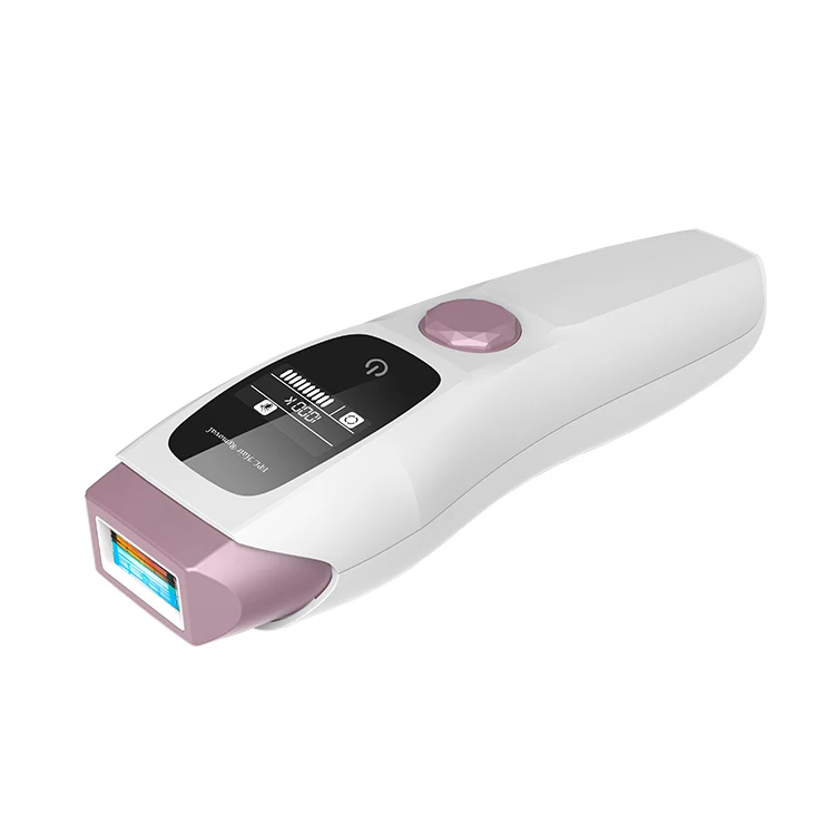 
Permanent Portable Laser Epilator Painless Ipl Hair Removal Machine Home 