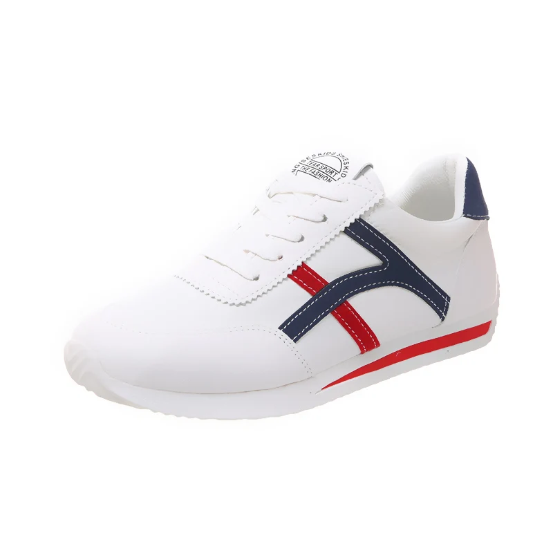

Breathable Casual women Footwear ladies walking style shoes, Blue/grey