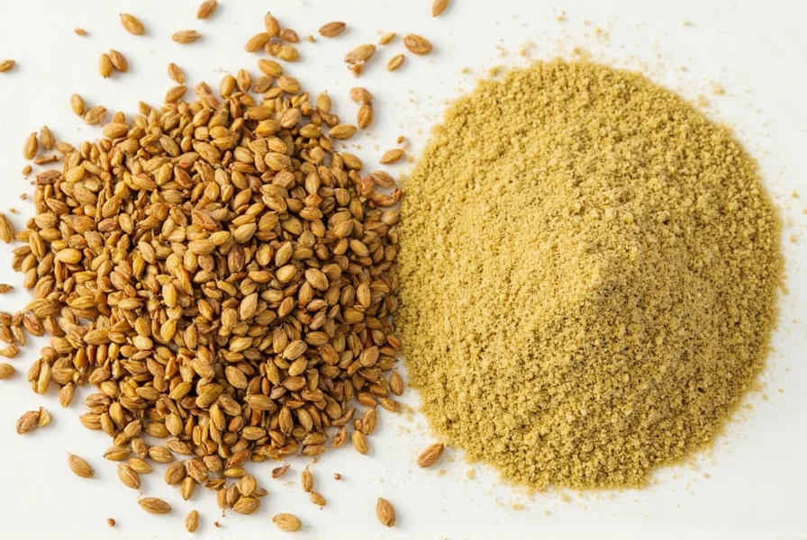 coriander seeds vs ground coriander which one should be in your spice rack