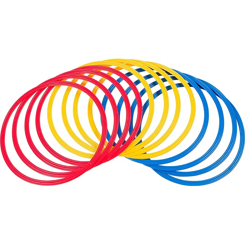 

RS0046 Hot Sale 20" Soccer Octagon Speed Agility Training Ring Football Ring, Mixed color
