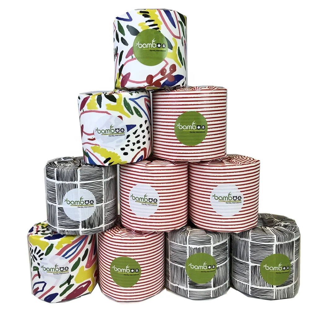 

Popular brand name toilet paper for USA market, White paper or nature colour