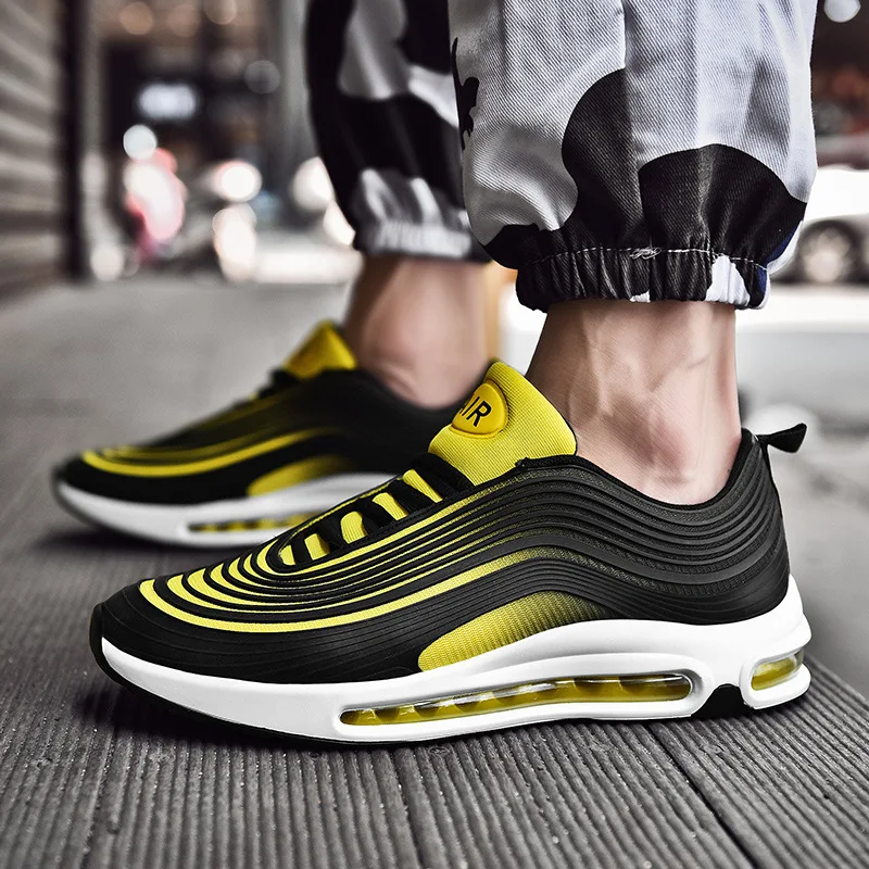 

Sports Running Shoes Sports Shoes for Men Low Price, White, grey, black grey, black white, yellow, blue, red