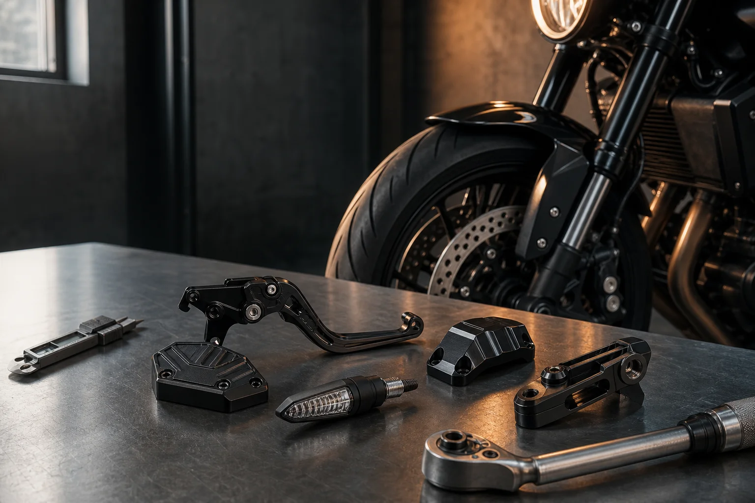 OEM & ODM Motorcycle Parts Solutions | XY MOTO