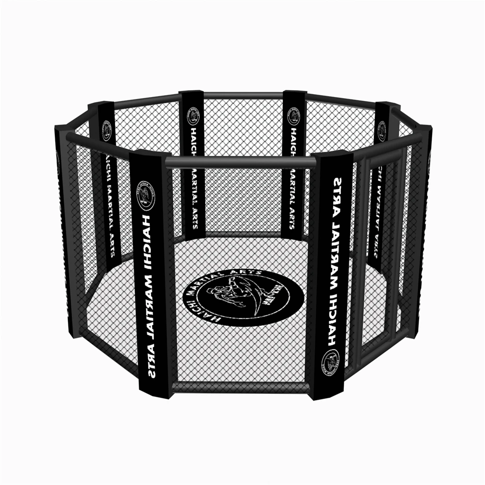 

Free Design MMA CAGE 5m With Amazing designs