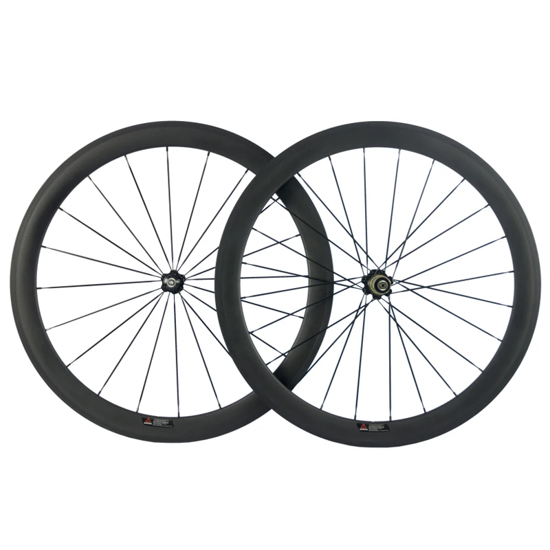 

New Release Chinese Oem Cheap Leightweight Full 700C Carbon Fiber Road Bike Wheels