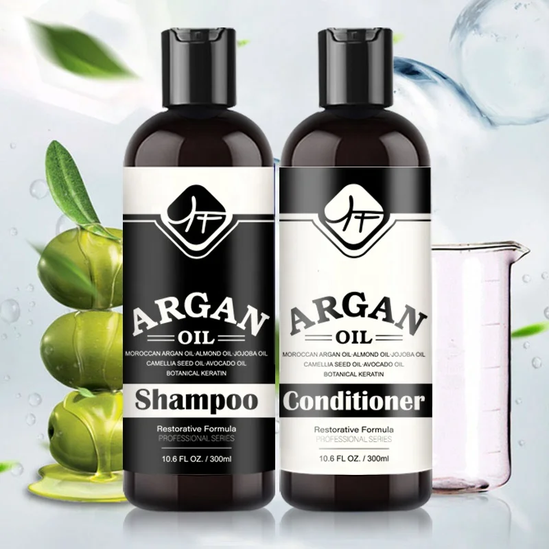 

wholesale price hair care argan oil 750ml organic 100% pure Moroccan Argan Oil Organic Bulk Hair Shampoo Conditioner