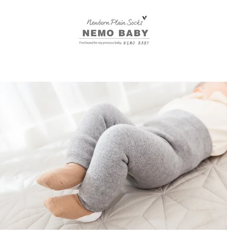 
Wholesale high quality cotton kids leggings baby warm winter legging SC019 