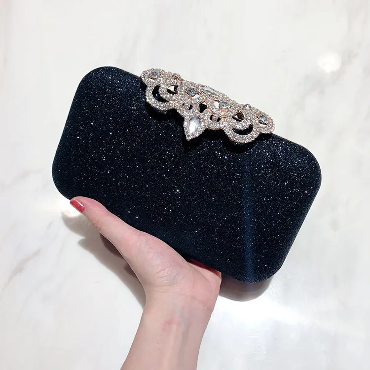 

2020 New Luxury Unique Special Women Clutches Evening Bags